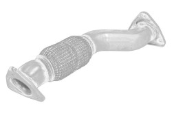 AD BRAKE VIC-275217 Вихлопна труба для CITROEN JUMPER II; FIAT DUCATO; PEUGEOT BOXER 2.3D/3.0D