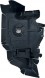 Mercedes-Benz OE KIEROWNICA POWIETRZA MERCEDES CLA W117 GLA W156 A W176 ORYGINAL NOWE 1765000231 ПОВІТРЯНЕ КЕРМО MERCEDES CLA W117 GLA W156 A W176 ОМ 1765000231