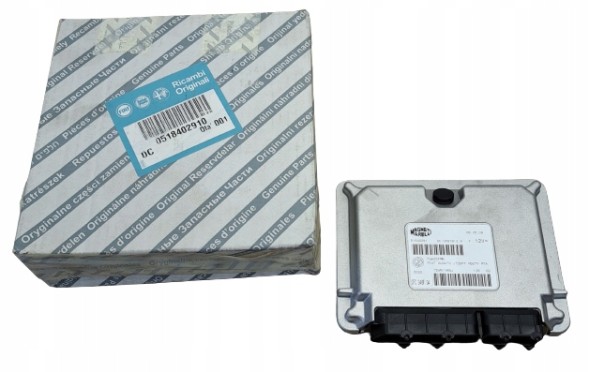 Fiat OE 51840291, 518402910 ОРИГІНАЛЬНИЙ КОНТРОЛЕР КОРОБКИ ПЕРЕДАЧ FIAT 518402910