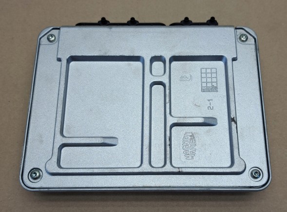 Fiat OE 51840291, 518402910 ОРИГІНАЛЬНИЙ КОНТРОЛЕР КОРОБКИ ПЕРЕДАЧ FIAT 518402910