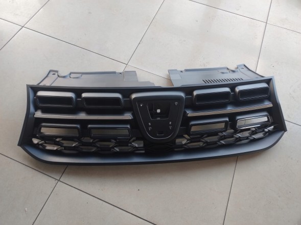 Polcar 623107554R 6231-075-54R НОВА РЕШІТКА РАДІАТОРА DACIA SANDERO II LOGAN 2016-> 17 18 19