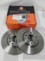 Peugeot OE 1667849980 Гальмівні диски передні peugeot 308 ii t9