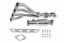 TurboWorks_F PP-KW-210 Вихлопний колектор mini cooper 02-06 r53 1.6l