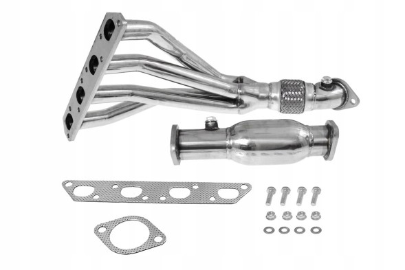 TurboWorks_F PP-KW-210 Вихлопний колектор mini cooper 02-06 r53 1.6l