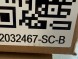 Tesla Y JUNIPER 25+ ОКУЛЯРНИЙ КРОНШТЕЙН ЛАМПИ ЛІВИЙ 2032467-SC-B 2032469