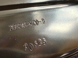 Tesla Y JUNIPER 25+ ОКУЛЯРНИЙ КРОНШТЕЙН ЛАМПИ ЛІВИЙ 2032467-SC-B 2032469