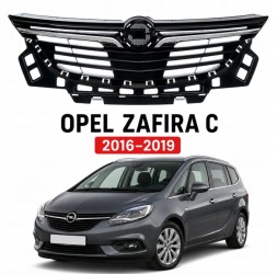 PC 55M105-5 PC STAN РЕШІТКА РАДІАТОРА ПЕРЕДНЯ НОВА OPEL ZAFIRA C 2016–2019 55M105-5 S