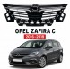 PC 55M105-5 PC STAN РЕШІТКА РАДІАТОРА ПЕРЕДНЯ НОВА OPEL ZAFIRA C 2016–2019 55M105-5 S
