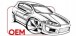 Audi OE 03L130764A Клапан регулювання тиску для vw 1,6 tdi