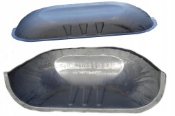 Китай 96458866pppppeee6512 VW CRAFTER 2E КОЛІСНА АРКА, ЗАДНЯ ВНУТРІШНЯ 05-17 ОЦИНКОВАНА