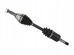 Euro Driveshafts GM-8-664 ПРАВИЙ ВАЛ OPEL ZAFIRA B 2.0T 1.9 CDTI 100/120KM
