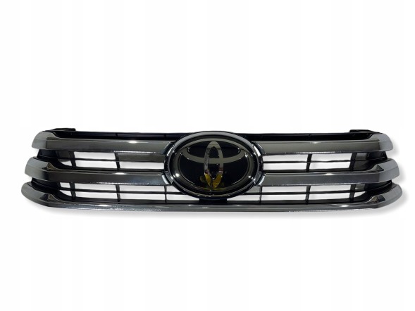 Toyota OE 53111-0K720 531110K720 5314171010 531270K260, 161031, 531110K720, 5314171010, 640ATH161031 Решітка радіатора передня Toyota Hilux VIII 531110K720