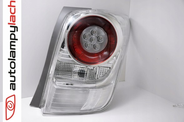 CHINA 903-0933rR212-19T5R-LD-UEBM Toyota verso 09- лампа задня світлодіодна нова