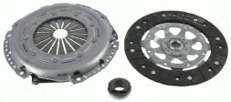 Sachs 3000 951 013 Зчепление (kpl) citroen peugeot