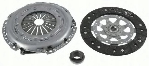 Sachs 3000 951 013 Зчепление (kpl) citroen peugeot