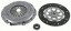 Sachs 3000 951 013 Зчепление (kpl) citroen peugeot