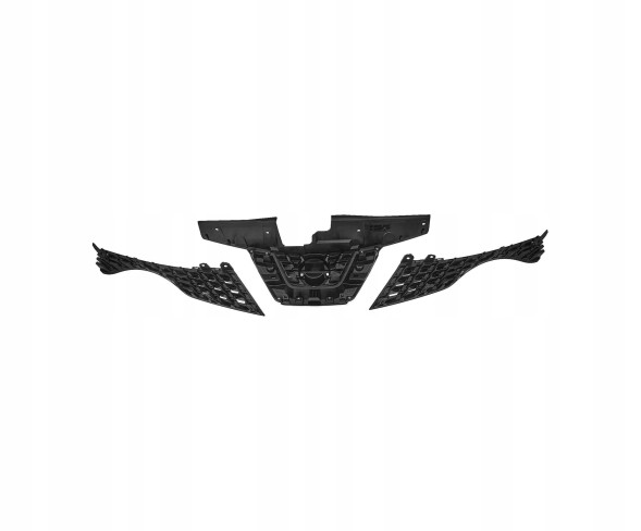 Китай NISSAN JUKE F15 2014-2019 GRILL KOMPLET ATRAPA KRATKA CHROM NOWY NISSAN JUKE F15 2014-2019 РЕШІТКА РАДІАТОРА КОМПЛЕКТ ХРОМ
