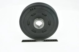 Febest HDS-N22A Ремінне колесо hds-n22a febest honda civic cr-v iii