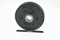 Febest HDS-N22A Ремінне колесо hds-n22a febest honda civic cr-v iii