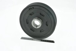 Febest HDS-N22A Ремінне колесо hds-n22a febest honda civic cr-v iii