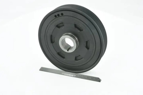Febest HDS-N22A Ремінне колесо hds-n22a febest honda civic cr-v iii