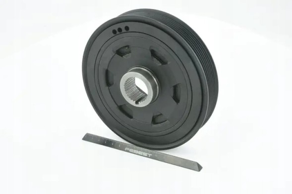 Febest HDS-N22A Ремінне колесо hds-n22a febest honda civic cr-v iii
