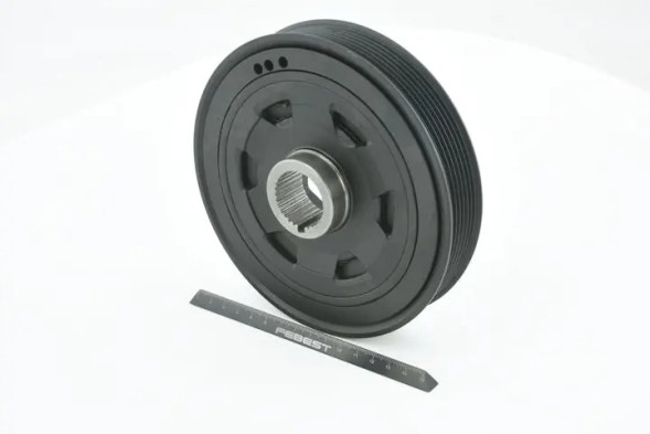 Febest HDS-N22A Ремінне колесо hds-n22a febest honda civic cr-v iii