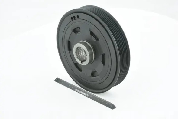 Febest HDS-N22A Ремінне колесо hds-n22a febest honda civic cr-v iii