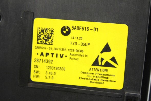 BMW OE 5B32483 5A8A0F7 5A7C489 5A69AC3 5A5A506 5A43487 6986144 9875363 7910960 5A0F616 5A3CD61 5A25179 5A3B436 ВНУТРІШНІЙ ЛАМПА ОБЛИЦІЯ СТЕЛІ ЛЮК ДАХ BMW G20 G22 G30 G32 G01 G02 G05 G06