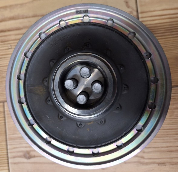BMW OE 11238671950 8671950 BMW МІНІ РЕМІННЕ КОЛЕСО ВАЛА F40 F44 F54 F60 F49 LCI ГЛУШНИК ДРГАНЬ