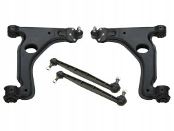 Spartan Parts SPP 140.010.0101+2+83 КОМПЛЕКТ РУЧІВ OPEL ASTRA G ZAFIRA A