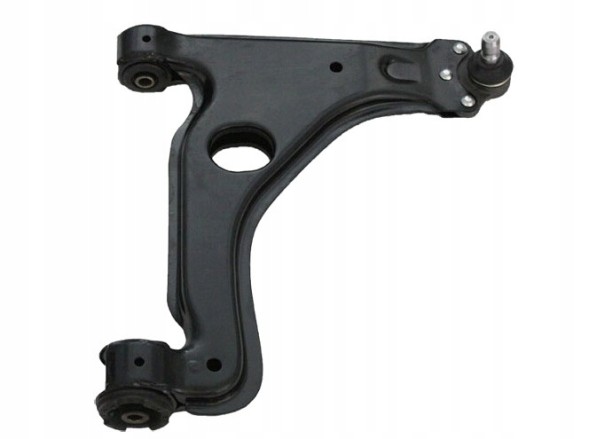 Spartan Parts SPP 140.010.0101+2+83 КОМПЛЕКТ РУЧІВ OPEL ASTRA G ZAFIRA A