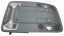 Volkswagen OE 8Y0947135C, DWP537423OE Плафон освітлення салону Audi A3 8Y0947135C