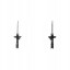 Japanparts MM-2006 76 2x амортизатори JAPANPARTS FRONT L+R для DAIHATSU, TOYOTA CHARADE VIII
