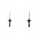 Japanparts MM-2006 76 2x амортизатори JAPANPARTS FRONT L+R для DAIHATSU, TOYOTA CHARADE VIII