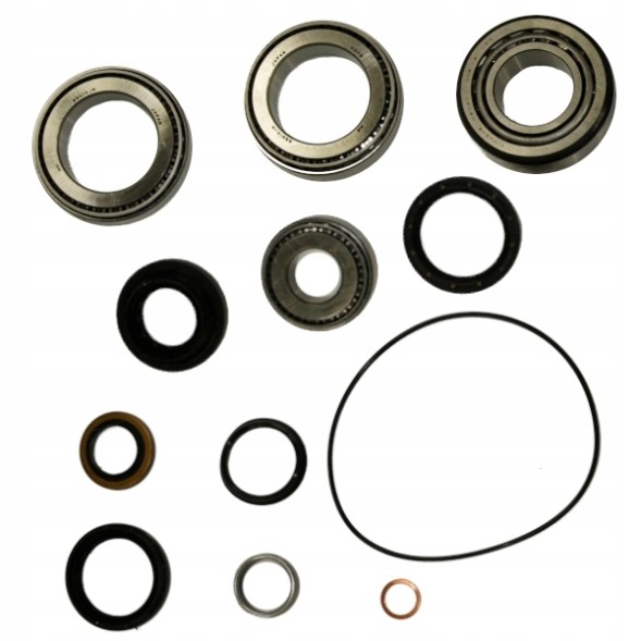 OEM LR040657KIT Комплект підшипників редуктора Land Rover Freelander L359 Range Rover Evoque L538