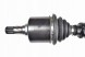 Expert Line EXP R9919 ПІВВІСЬ ЛІВА ПЕРЕДНЯ KOLEOS 4X4 2.0 DCI 391011541Р