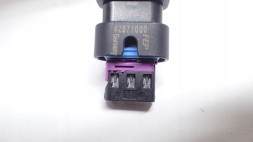 VAG-SYSTEM 5F0971095A WIĄZKA CZUJNIKI ZESTAW НОВИЙ ЖГУТ 4 PDC SEAT LEON 5F0 971 095 A ДАТЧИКИ РЕМКОМПЛЕКТ