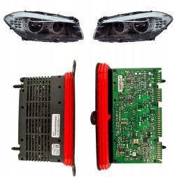 LEDpro LP 07.04.206 Касета Блок Керування TMS AHL LED фар для BMW 5 F10 F11 7440877