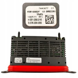 LEDpro LP 07.04.206 Касета Блок Керування TMS AHL LED фар для BMW 5 F10 F11 7440877