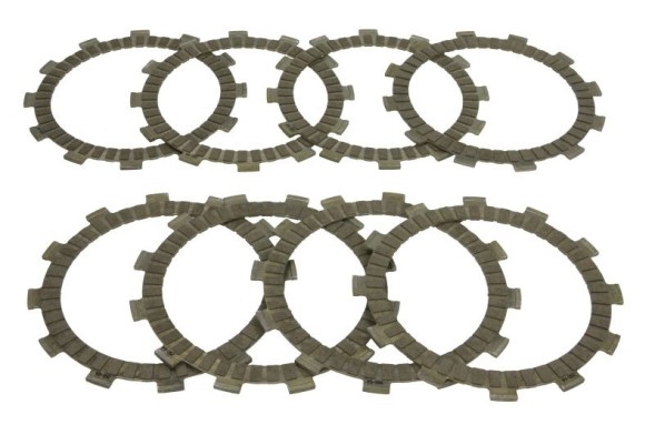 V-maxzone Part VIC-114641 Комплект фрикційних дисків зчеплення для YAMAHA FJ, FZ, FZ6, TDM, XJ, XJR, XTZ,