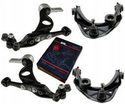 SRLine SRL DA3744 SRL Важелі MAZDA 6 GH 2007 - 2012 ПЕРЕДНІ