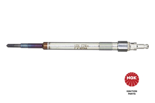9864 NGK 9864 Свічка розжарювання CZ304 D Power 55