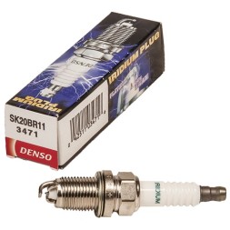 SK20BR11 4 DENSO Свічка запалювання 4шт в упаковці