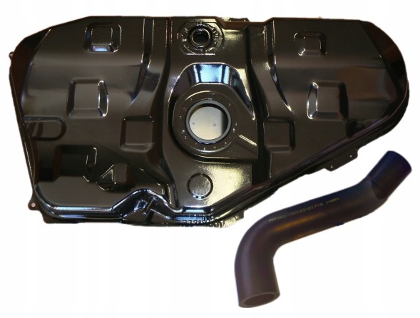 Polcar 8114ZP-1PGP Паливний бак bak toyota corolla e12 + гумова трубка для заливки палива