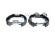 Bosch 0 204 114 896 Bosch щелепи гальм.+Циліндри (комплект) dacia duster