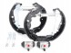 Bosch 0 204 114 896 Bosch щелепи гальм.+Циліндри (комплект) dacia duster