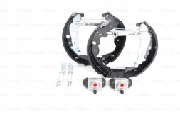 Bosch 0 204 114 896 Bosch щелепи гальм.+Циліндри (комплект) dacia duster