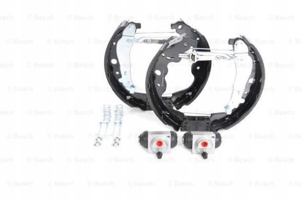 Bosch 0 204 114 896 Bosch щелепи гальм.+Циліндри (комплект) dacia duster