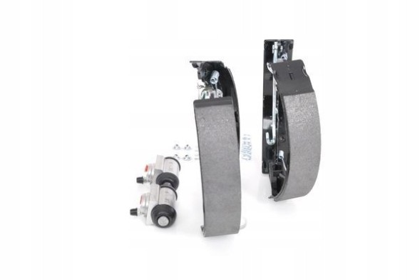 Bosch 0 204 114 896 Bosch щелепи гальм.+Циліндри (комплект) dacia duster